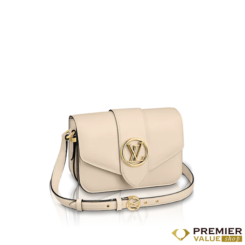 Pre-Owned Louis Vuitton LVPONT9 (LV Pont Neuf) M55950