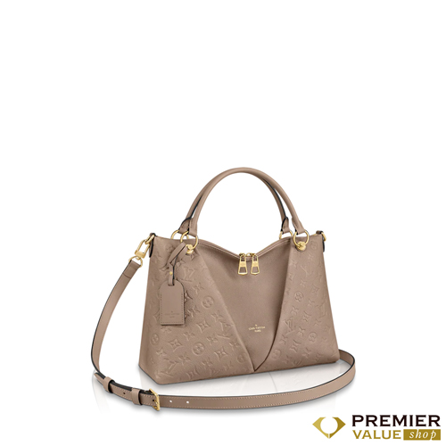 Pre-Owned Louis Vuitton V Tote MM M44884