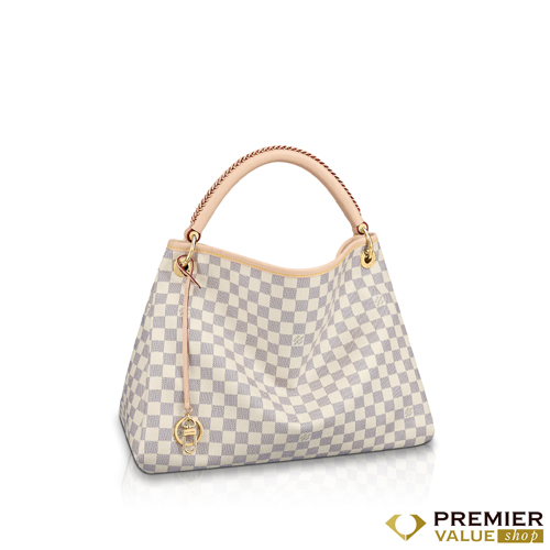 Pre-Owned Louis Vuitton Artsy NVMM N40253