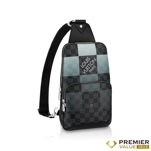 Pre-Owned Louis Vuitton Avenue Sling Bag N40403