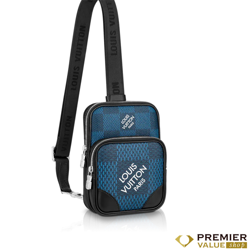 Pre-Owned Louis Vuitton Amazon Sling Bag N50011