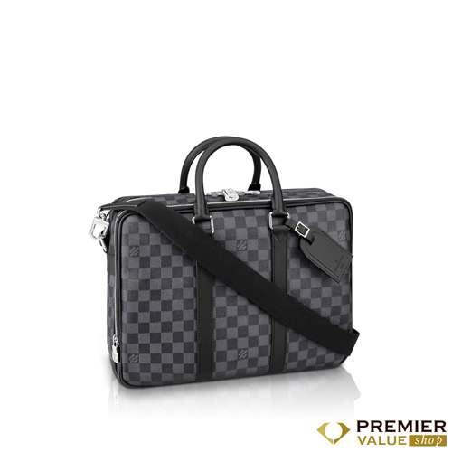 Pre-Owned Louis Vuitton Icar NM N40007