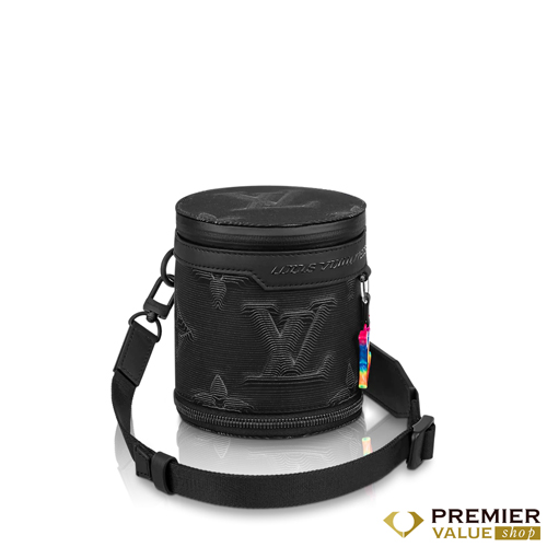 Pre-Owned Louis Vuitton Expandable Polothon M45604