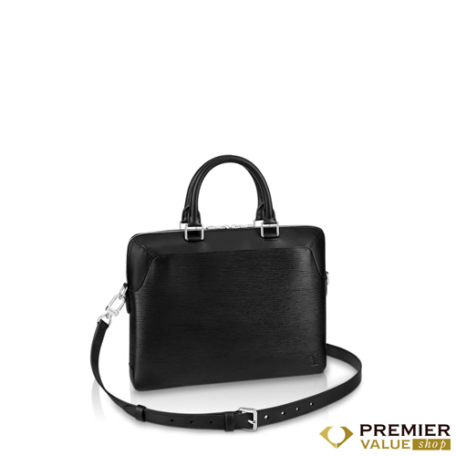 Pre-Owned Louis Vuitton Oliver Briefcase M51689