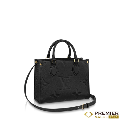 Pre-Owned Louis Vuitton on the Go PM M45653