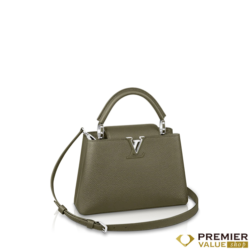 Pre-Owned Louis Vuitton Capucine BB M57227