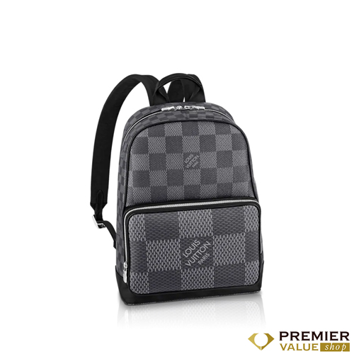 사전 소유의 Louis Vuitton 캠퍼스 배낭 N50009