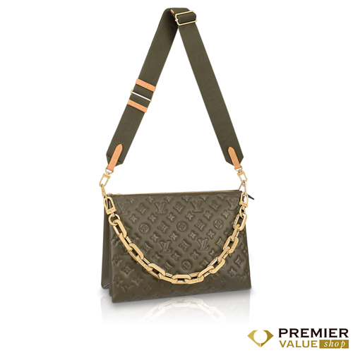 사전 소유의 Louis Vuitton Cousin MM M57782