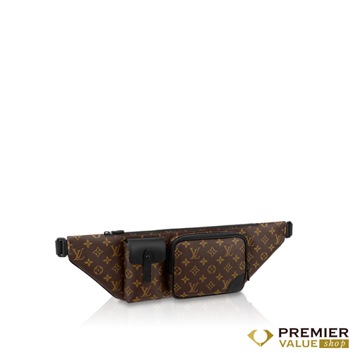 사전 소유의 Louis Vuitton Christopher Bumbag M45337