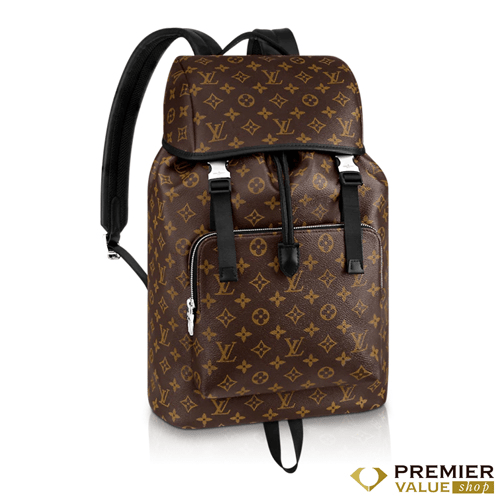 사전 소유의 Louis Vuitton 백팩 M43422
