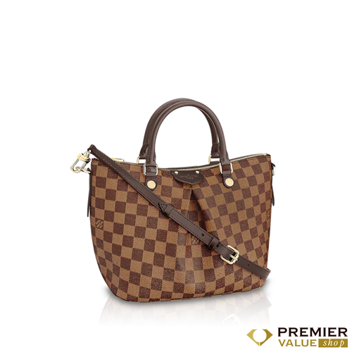 사전 소유의 Louis Vuitton Siena PM N41545