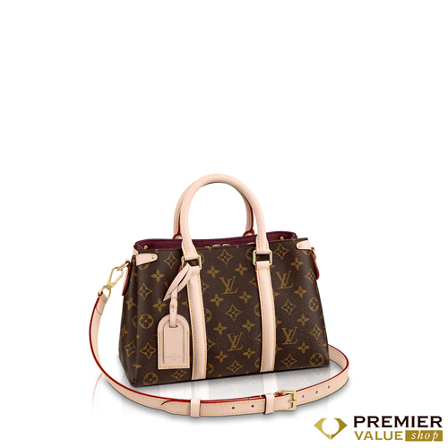 사전 소유의 Louis Vuitton Suffro BB M44815