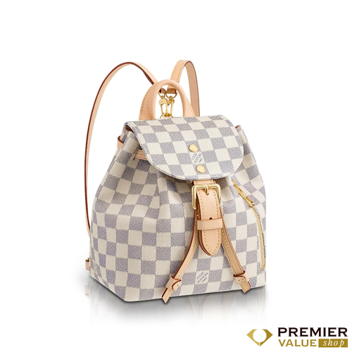 사전 소유의 Louis Vuitton Superon BB N44026