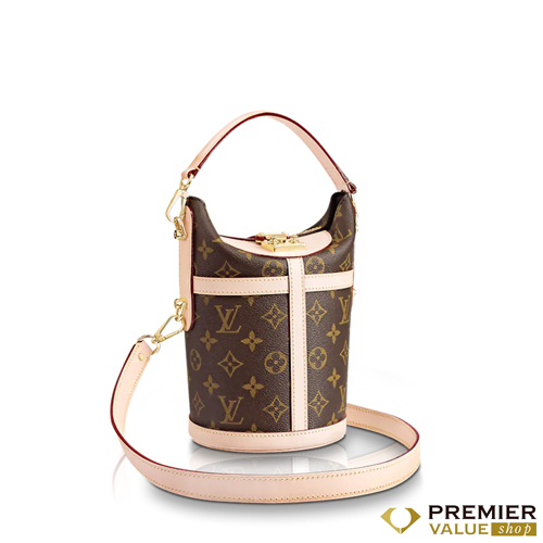 사전 소유의 Louis Vuitton Duffel Bag M43587