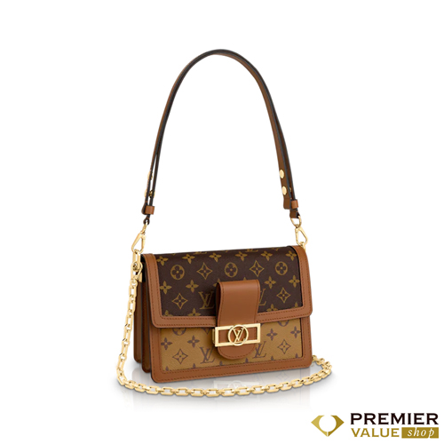 사전 소유의 Louis Vuitton Dauphine M44391