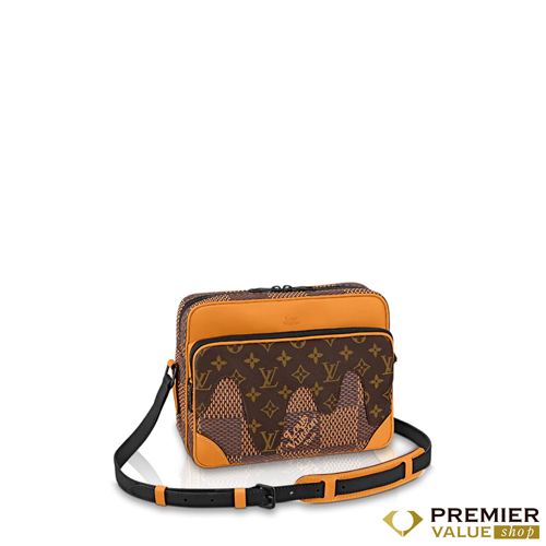 Pre-Owned Louis Vuitton Nile Messenger PM N40359