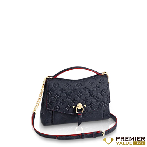 미리 소유 한 Louis Vuitton Blanche BB M43781