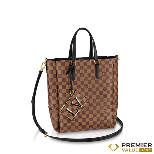 사전 소유의 Louis Vuitton Belmont NVMM N60294