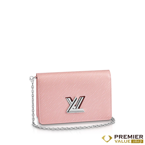 사전 소유의 Louis Vuitton Portefeuille Twist Belt M68559