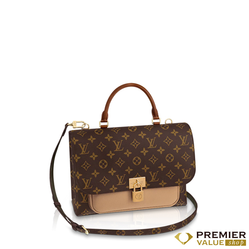 사전 소유의 Louis Vuitton Marignan M44257