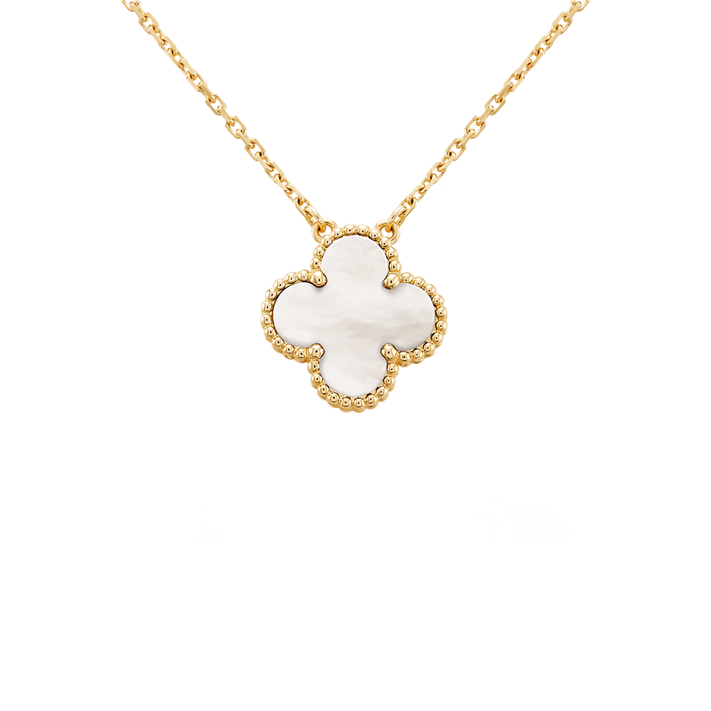 사전 소유의 Van Cleef & Arpels Vintage Alhambra Pendant