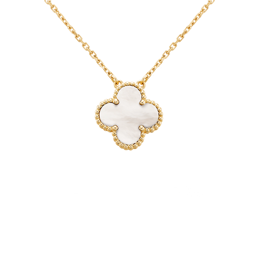 Pre-Owned Van Cleef & Arpels Vintage Alhambra Pendant