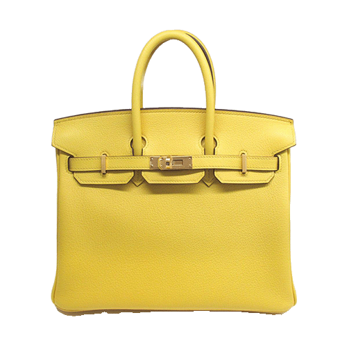 사전 소유 헤르메스 버킨 30 Jaune Napur Torillon Nobiyo