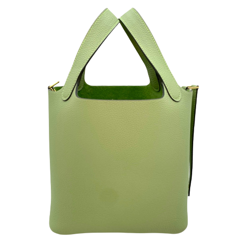 Hermes Picotin Rock PM Torillon Maurice Veil Cricket u Engraved