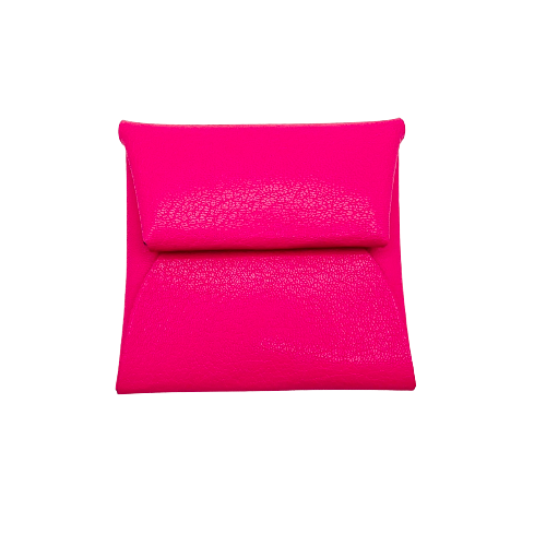 Hermes Bastia Chevre U는 새겨 져 있습니다