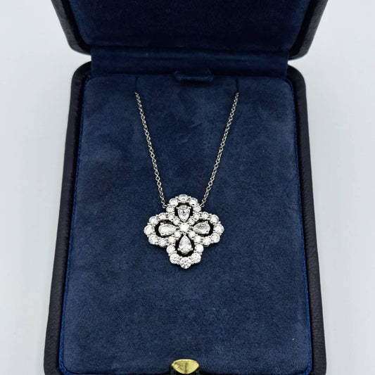 Pre-Owned Harry Winston Loop PEDPRPMEL4C