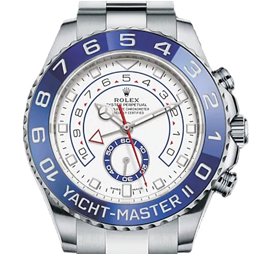 Pre-Owned Rolex Yachtmaster II 116680 Oyster Bracelet