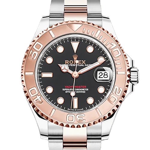 劳力士 Yacht-Master 268621 蚝式手链 黑色