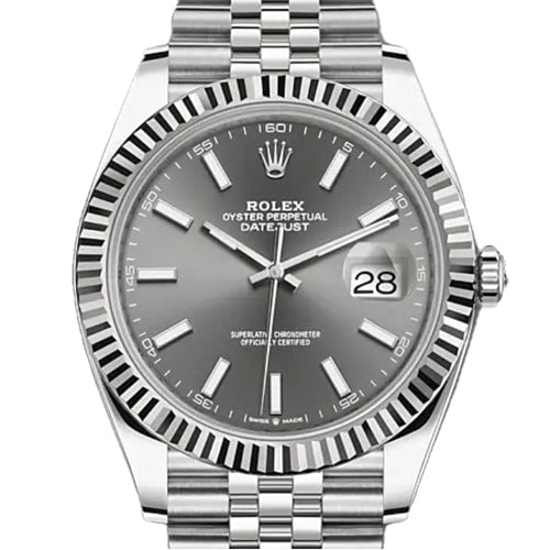 Pre-Owned Rolex Datejust 126334 Slate