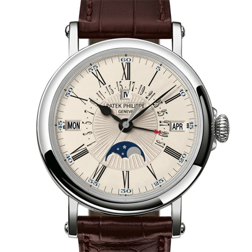 Pre-Owned Patek Philippe Grand Complication 5159G?001 White Gold