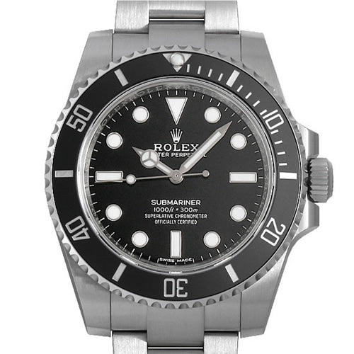 Pre-Owned Rolex Submariner Non-Date 114060