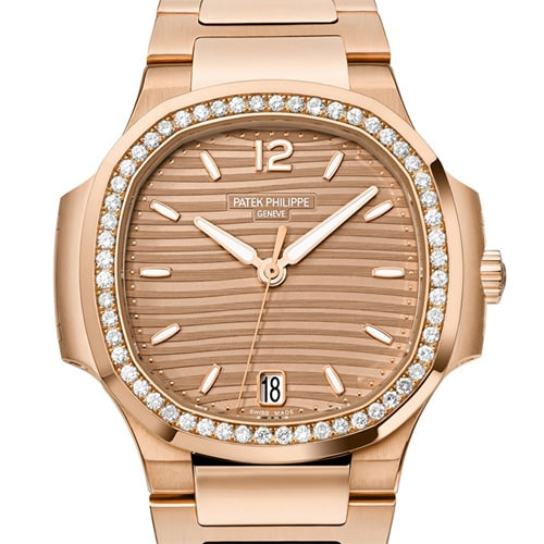 Pre-Owned Patek Philippe Nautilus 7118/1200A?001