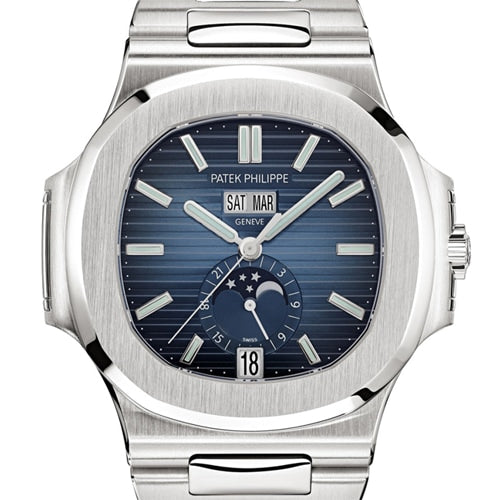 Pre-Owned Patek Philippe Nautilus 5726/1A?001
