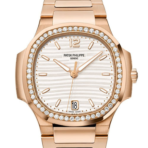 Pre-Owned Patek Philippe Nautilus 7118/1200R