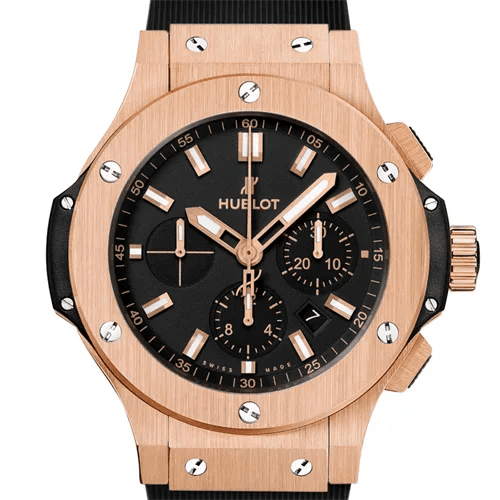 사전 소유의 Hublot Big Bang 301.px.1180.rx