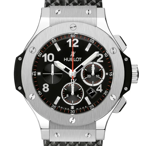 Pre-Owned Hublot Big Bang Steel Ceramic 301.SX.130.RX