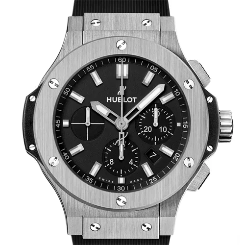 Pre-Owned Hublot Big Bang Steel 301.SX.1170.RX
