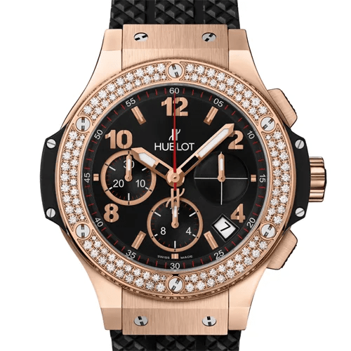 Pre-Owned Hublot Big Bang 341.PX.130.RX.114
