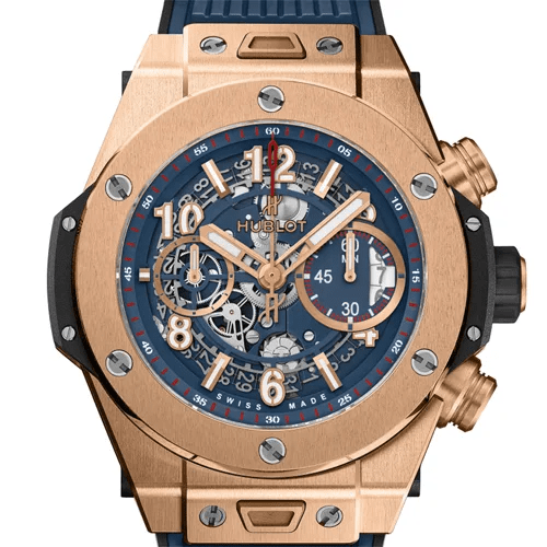 Pre-Owned Hublot Big Bang 411.OX.5189.RX
