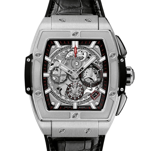 Pre-Owned Hublot Spirit of Big Bang 641.NX.0173.LR