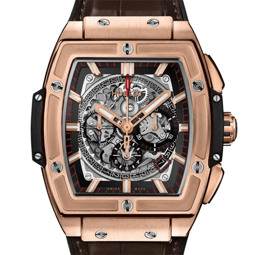 Hublot Spirit of Big Bang King Gold 601.OX.0183.LR