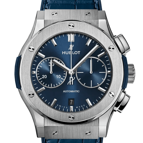 Pre-Owned Hublot Classic Fusion 521.NX.7170.LR