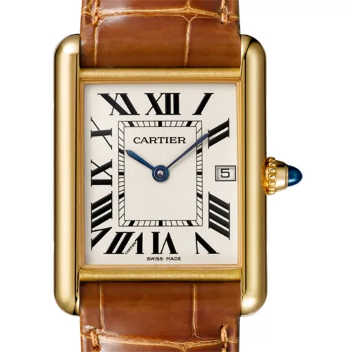 Pre-Owned Cartier Tank Louis Cartier Watch W1529756