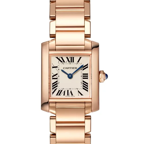 Pre-Owned Cartier Tank Francaise Watch WGTA0029