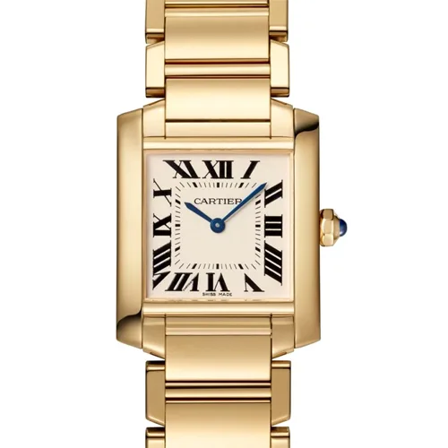 Pre-Owned Cartier Tank Francaise Watch WGTA0032