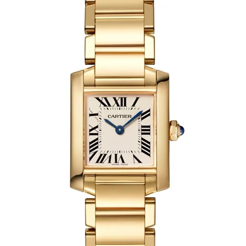 Pre-Owned Cartier Tank Francaise Watch WGTA0031